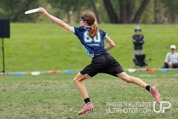 2026  US Open Youth Club Championships  - Youth Club - U20 Girls