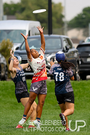 Day 3 at the 2026 USA Ultimate Youth Club Championships