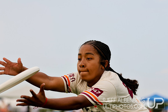 Day 3 at the 2026 USA Ultimate Youth Club Championships