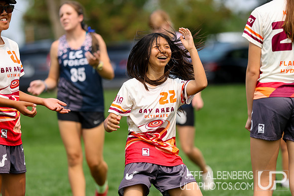 Day 3 at the 2026 USA Ultimate Youth Club Championships