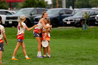 Day 3 at the 2026 USA Ultimate Youth Club Championships