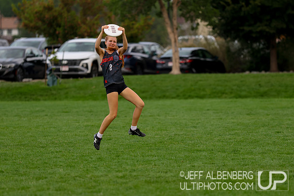 Day 3 at the 2026 USA Ultimate Youth Club Championships