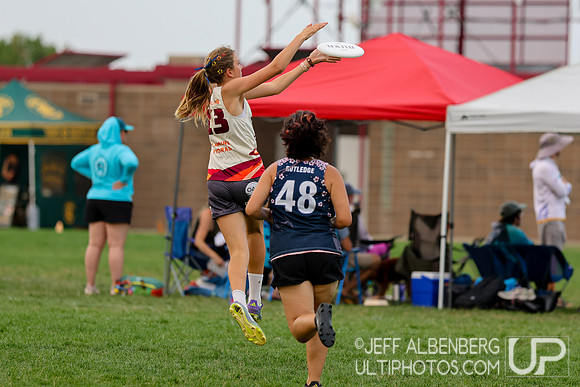 Day 3 at the 2026 USA Ultimate Youth Club Championships