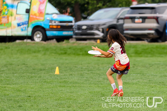 Day 3 at the 2026 USA Ultimate Youth Club Championships