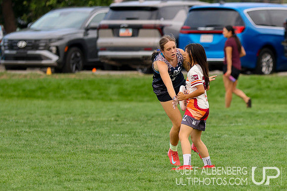 Day 3 at the 2026 USA Ultimate Youth Club Championships