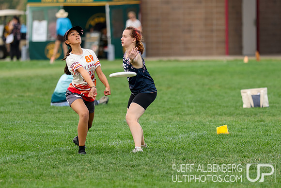 Day 3 at the 2026 USA Ultimate Youth Club Championships