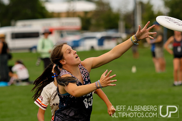Day 3 at the 2026 USA Ultimate Youth Club Championships