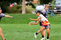 Day 3 at the 2026 USA Ultimate Youth Club Championships