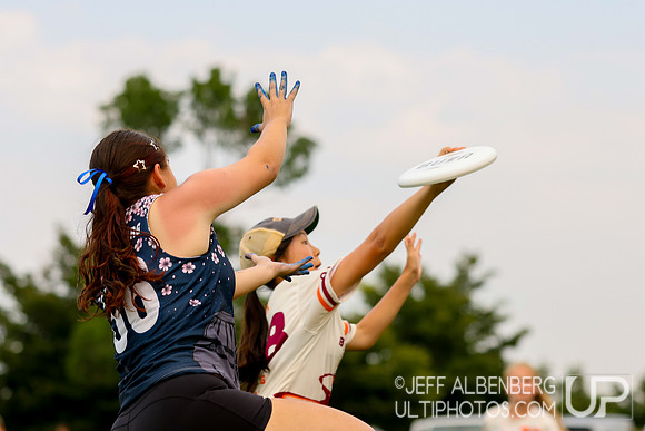 Day 3 at the 2026 USA Ultimate Youth Club Championships