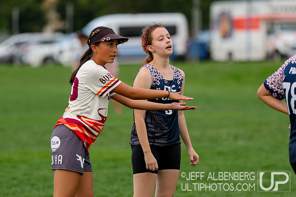 Day 3 at the 2026 USA Ultimate Youth Club Championships