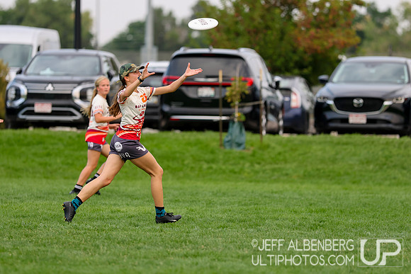 Day 3 at the 2026 USA Ultimate Youth Club Championships