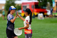 Day 3 at the 2026 USA Ultimate Youth Club Championships