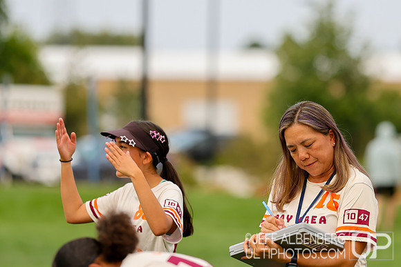 Day 3 at the 2026 USA Ultimate Youth Club Championships