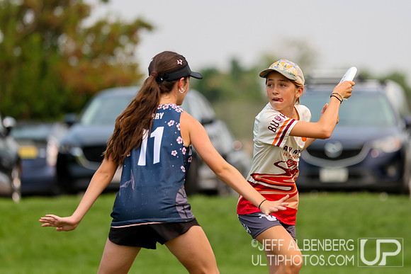 Day 3 at the 2026 USA Ultimate Youth Club Championships