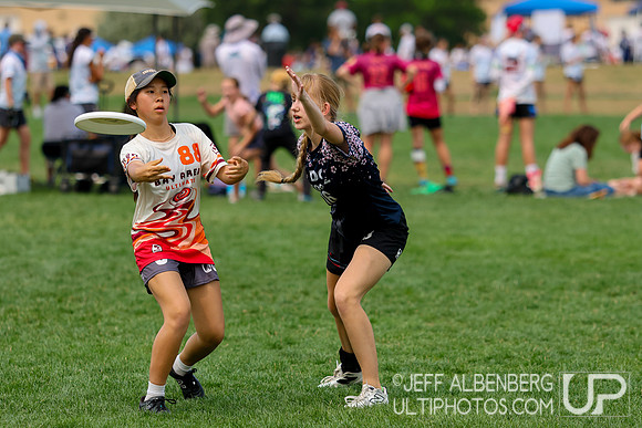 Day 3 at the 2026 USA Ultimate Youth Club Championships