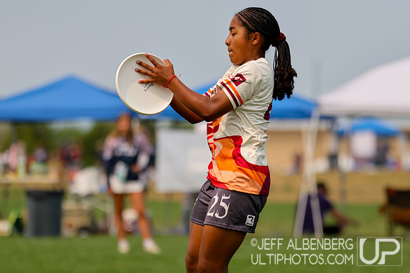Day 3 at the 2026 USA Ultimate Youth Club Championships