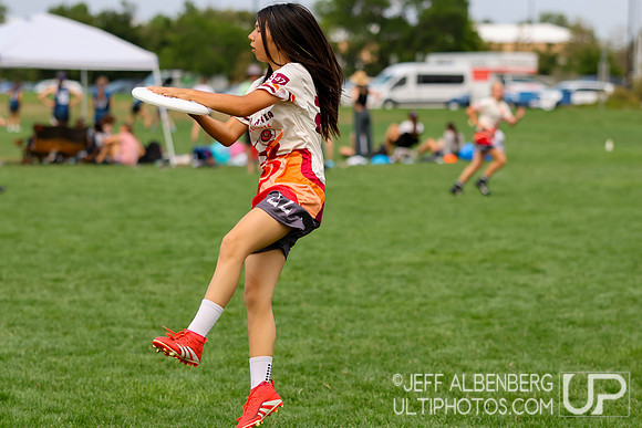 Day 3 at the 2026 USA Ultimate Youth Club Championships