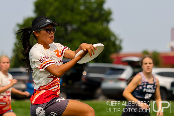 Day 3 at the 2026 USA Ultimate Youth Club Championships