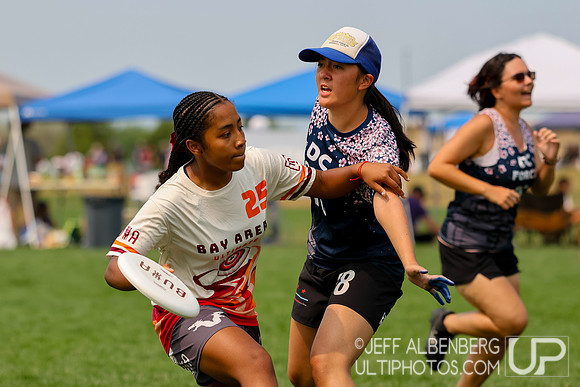 Day 3 at the 2026 USA Ultimate Youth Club Championships