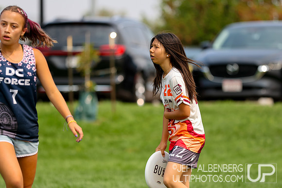 Day 3 at the 2026 USA Ultimate Youth Club Championships