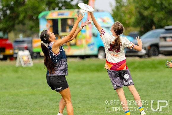 Day 3 at the 2026 USA Ultimate Youth Club Championships