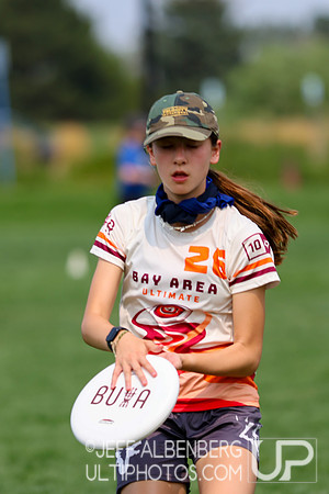 Day 3 at the 2026 USA Ultimate Youth Club Championships
