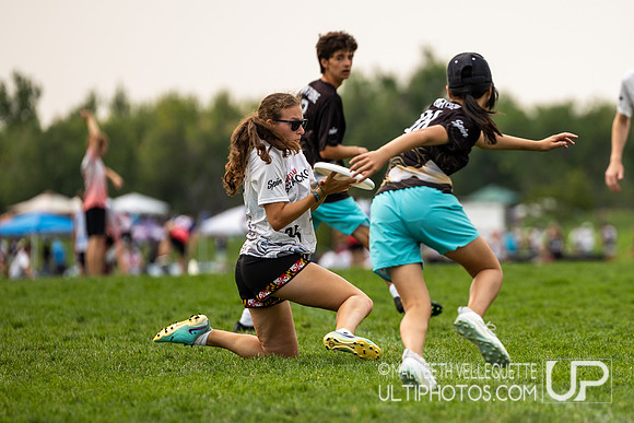 2026  US Open Youth Club Championships  - Youth Club - U20 Mixed