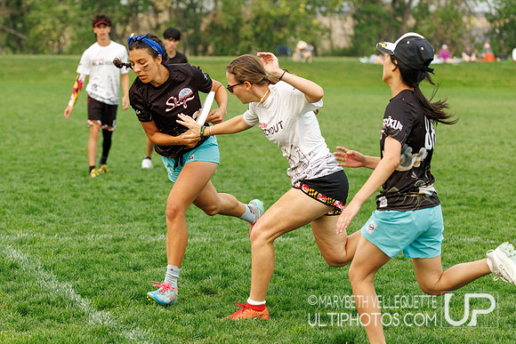 2026  US Open Youth Club Championships  - Youth Club - U20 Mixed