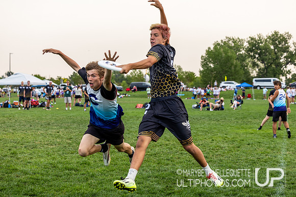 2026  US Open Youth Club Championships  - Youth Club - U20 Boys