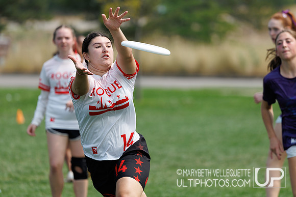 2026  US Open Youth Club Championships  - Youth Club - U20 Girls