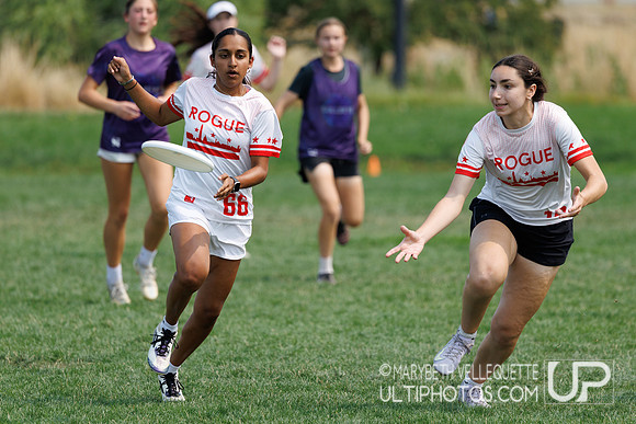 2026  US Open Youth Club Championships  - Youth Club - U20 Girls
