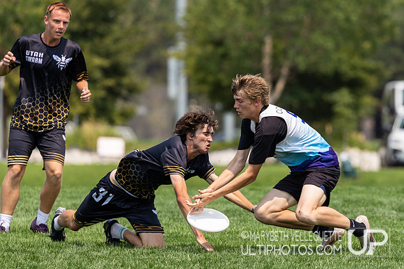 2026  US Open Youth Club Championships  - Youth Club - U20 Boys