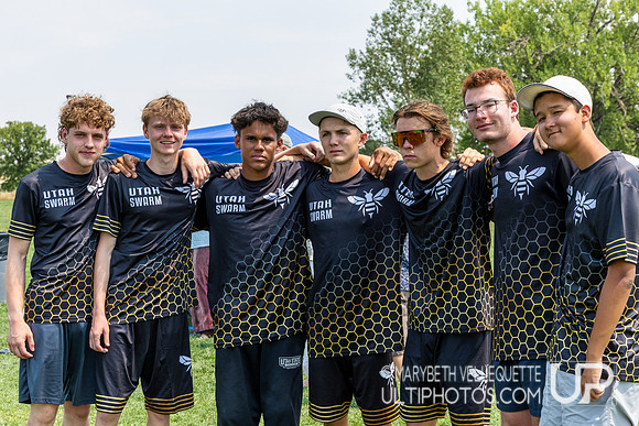2026  US Open Youth Club Championships  - Youth Club - U20 Boys