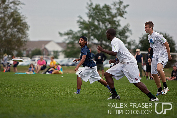 Sunday U-19 Semifinals -- YCC 2012