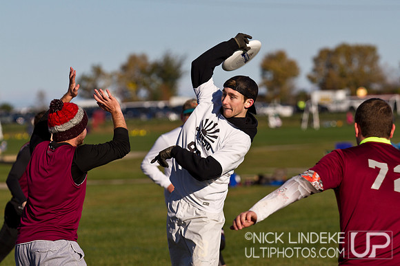 Saturday Action - Chicago Invite 2015