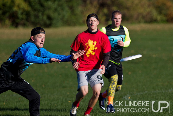 Saturday Action - Chicago Invite 2015