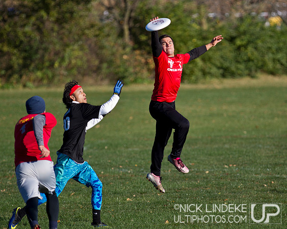 Saturday Action - Chicago Invite 2015