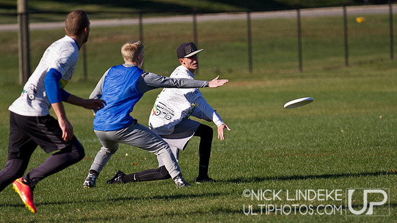 Saturday Action - Chicago Invite 2015