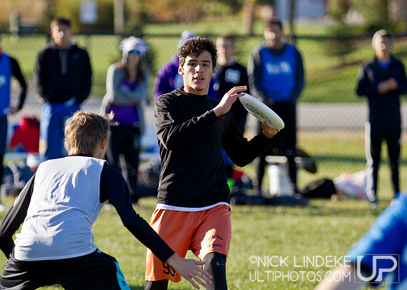 Saturday Action - Chicago Invite 2015