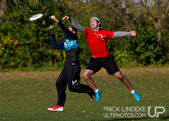 Saturday Action - Chicago Invite 2015
