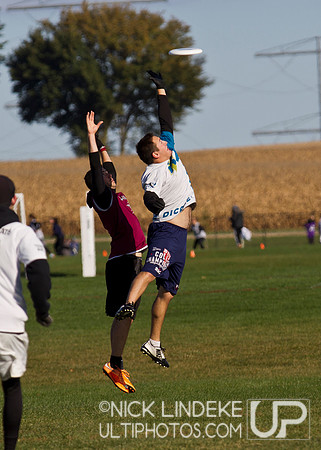 Saturday Action - Chicago Invite 2015