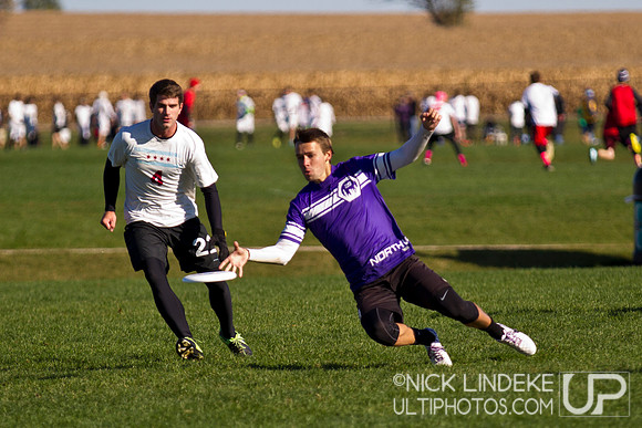 Saturday Action - Chicago Invite 2015