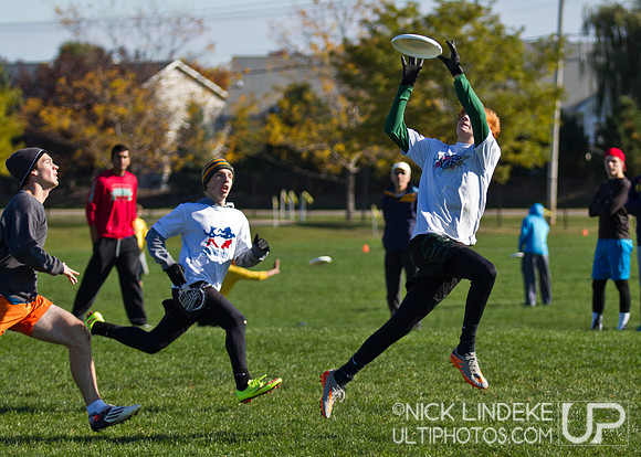 Saturday Action - Chicago Invite 2015