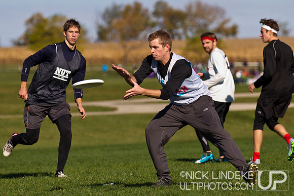 Saturday Action - Chicago Invite 2015