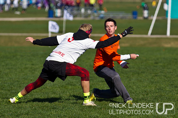 Saturday Action - Chicago Invite 2015