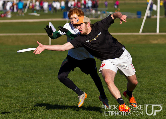 Saturday Action - Chicago Invite 2015