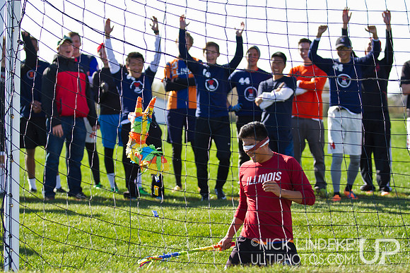 Saturday Action - Chicago Invite 2015