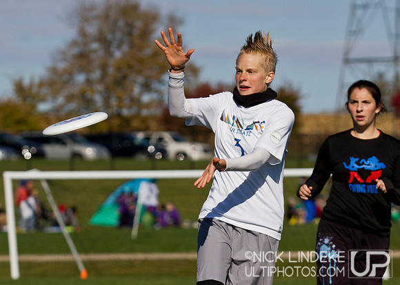 Saturday Action - Chicago Invite 2015