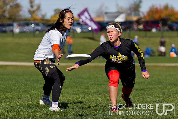 Saturday Action - Chicago Invite 2015