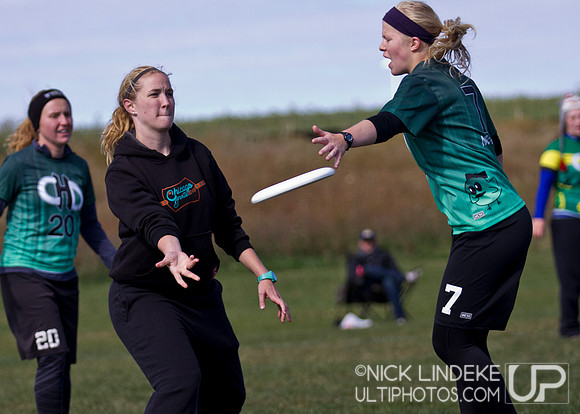 Saturday Action - Chicago Invite 2015